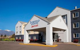 Fairfield Inn & Suites Colorado Springs South Colorado Springs Co