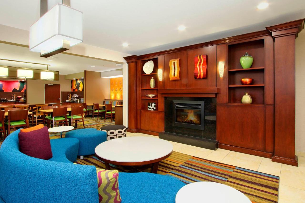 Fairfield Inn & Suites Colorado Springs South Exterior photo